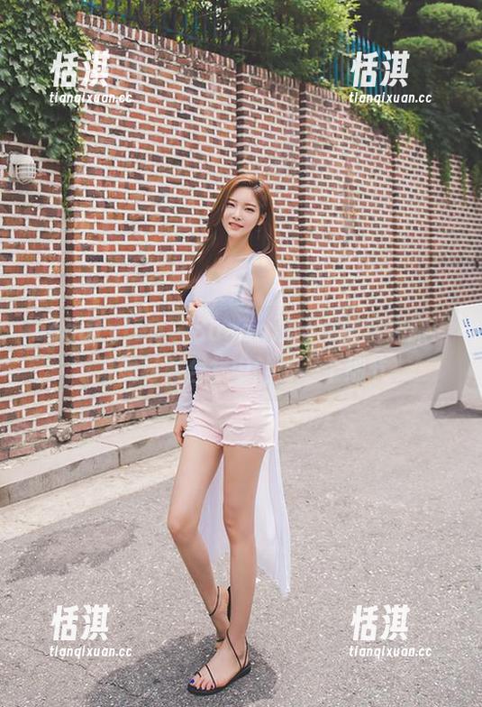 beautyleg - Susan双马尾图包之旅：发现写真合集中的每一个细节