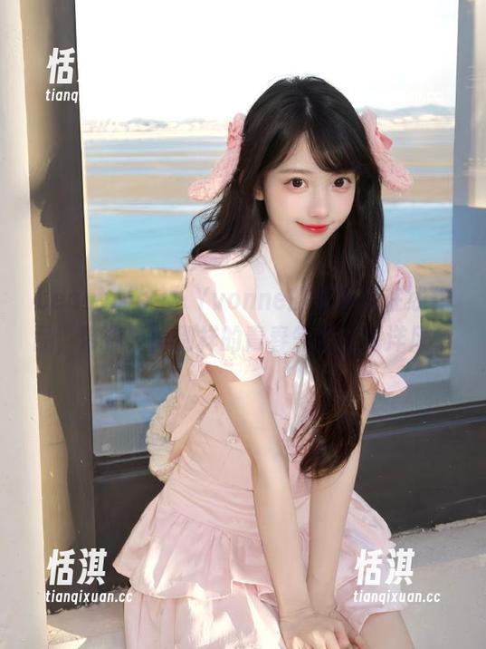 beautyleg - Yvonne的水手服在线作品，带你领略别样的青春气息与海洋风情