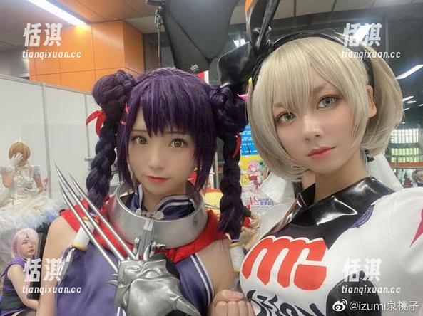izumi泉桃子私拍运动图集，萌妹子的活力与运动激情完美结合