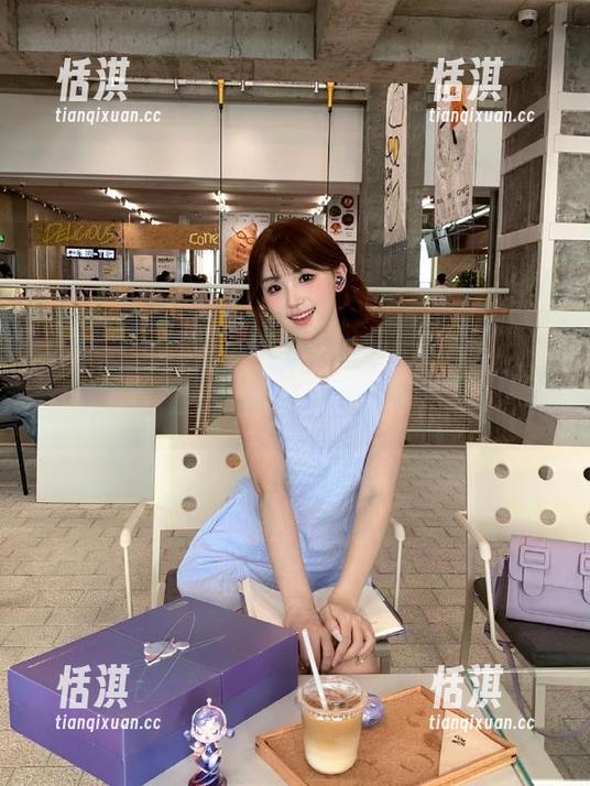 pans - 探索Kiki的红裙写真作品集：在每一帧中感受女人的魅力