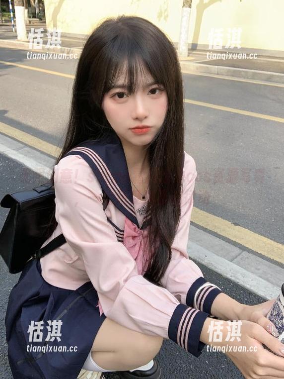 无限创意！shimo霜月运动cos资源写真，一起感受青春的律动