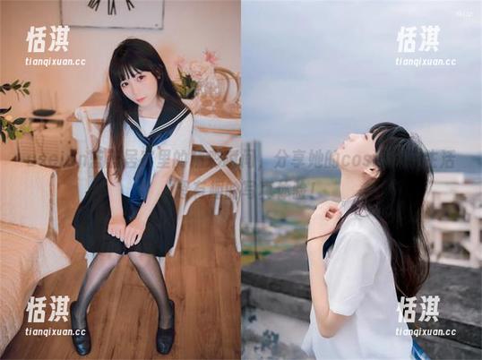 usejan蓝蓝居家里的精彩瞬间，分享她的cos设计与生活，超有趣的写真体验！