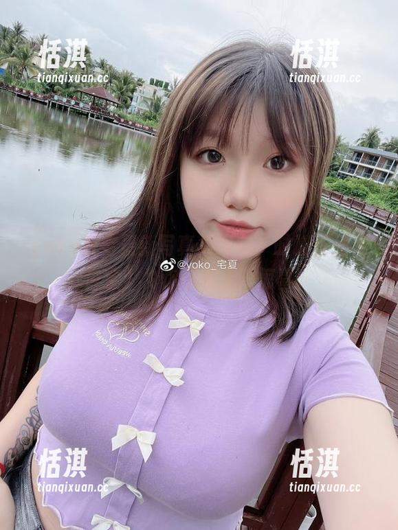 yoko夏宅最新写真集发布，时崎狂三（白金）为你带来无限惊喜！