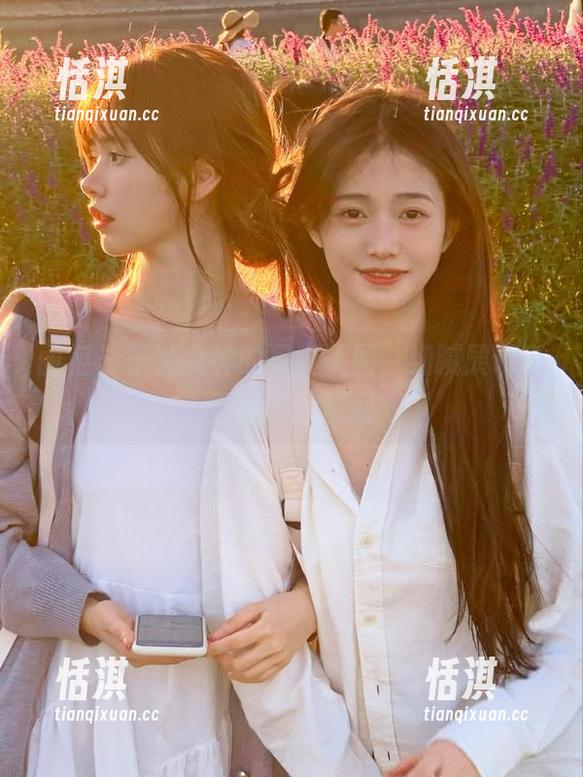 丽柜-子晴 丽柜 - 子晴女神的写真美图,细腻展现青春靓丽的瞬间