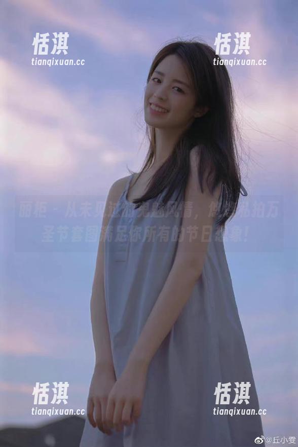 丽柜 - 从未见过的鬼魅风情，悠悠私拍万圣节套图满足你所有的节日想象！