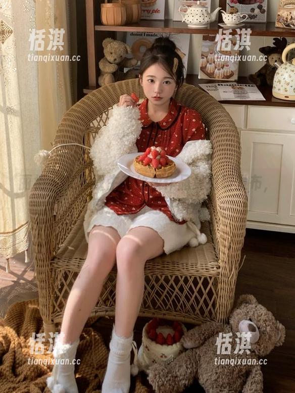 丽柜-文芮 丽柜 - 文芮双生花丝柔作品集重磅发布,精彩原图速来围观