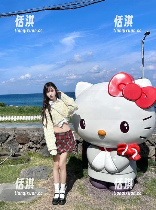丽柜-柒柒 丽柜 - 解锁柒柒夏天在线美图,感受她与炎炎夏日的完美邂逅
