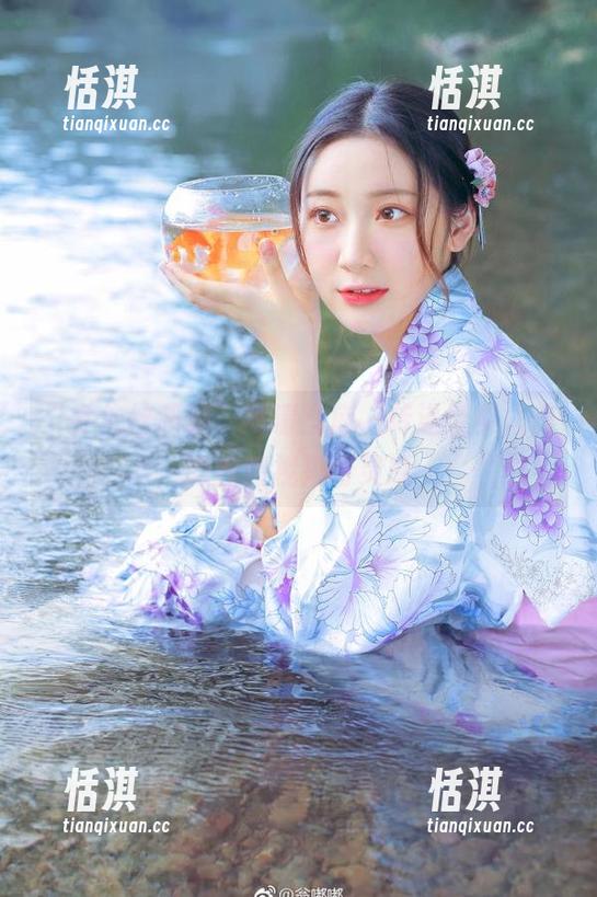 “乔依丝和服”高清图库，传递经典之美的独特视角与灵感