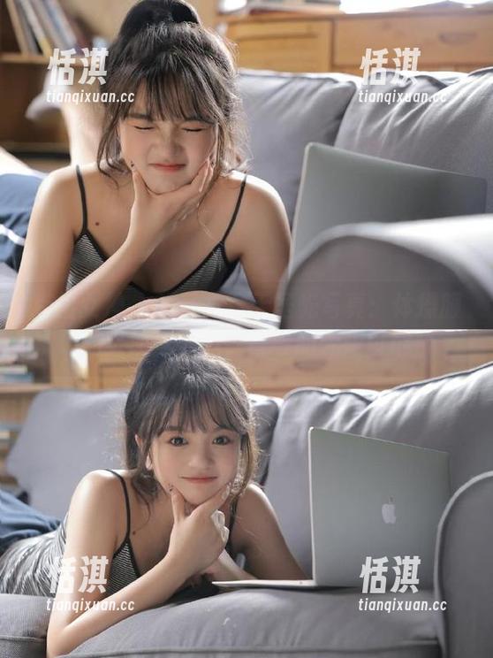 克拉女神 - 感受孟君无圣光写真：体操服的灵动与活力，青春的无限可能