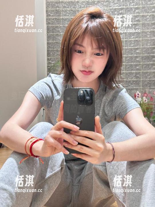 兔玩映画 兔玩映画番外篇:全套写真珍藏,见证每一瞬间的青春美丽
