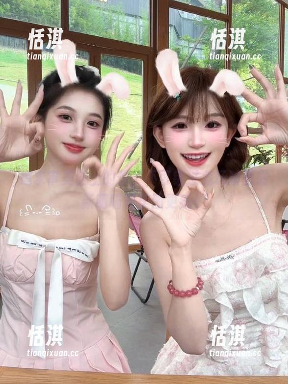 追求审美至上的你，不可错过兔玩映画最新萌喵喵美图更新！