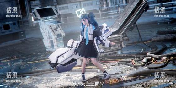 六二二同学白裙图包，感受轻盈少女心的精彩写真合集