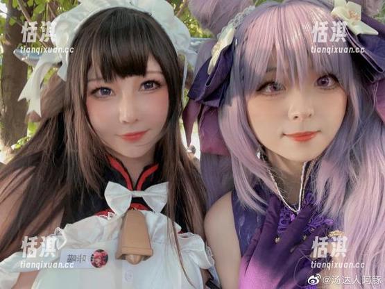 咔喵 咔喵倾情奉献,体操服写真让你感受动静结合的绝美美图!