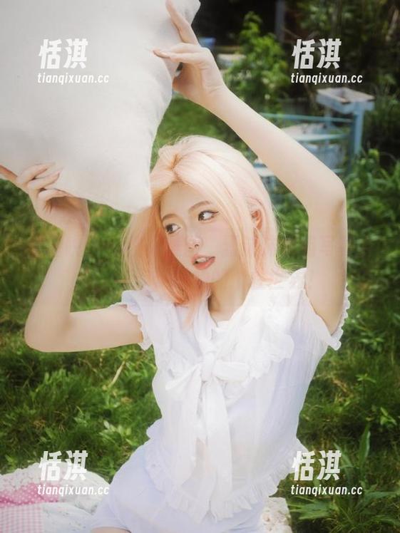 喵糖映画 - 收集美图，蠢沫沫学姐写真合集，带你走进她的个性世界！