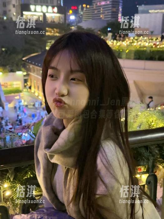 嗲囡囡-Jennanni_Jen 嗲囡囡 - 探索Jennanni_Jen黑丝的神秘魅力,超可爱图包合集等你来拿!