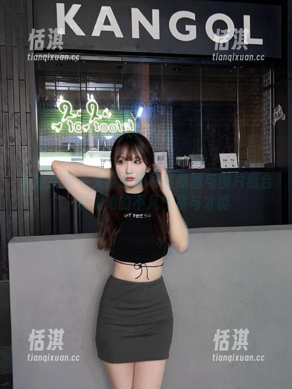 头条女神-文雪 头条女神 - 文雪天使写真原图与图片组合,展现她的不凡气质与才能