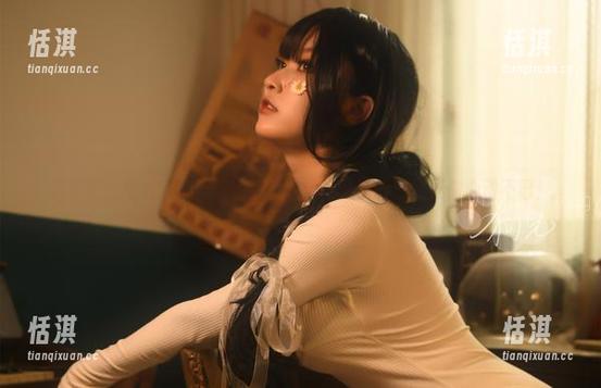 温柔初冬奇行家狗崽美图合集：梅川堀子的写真让你心动不已！