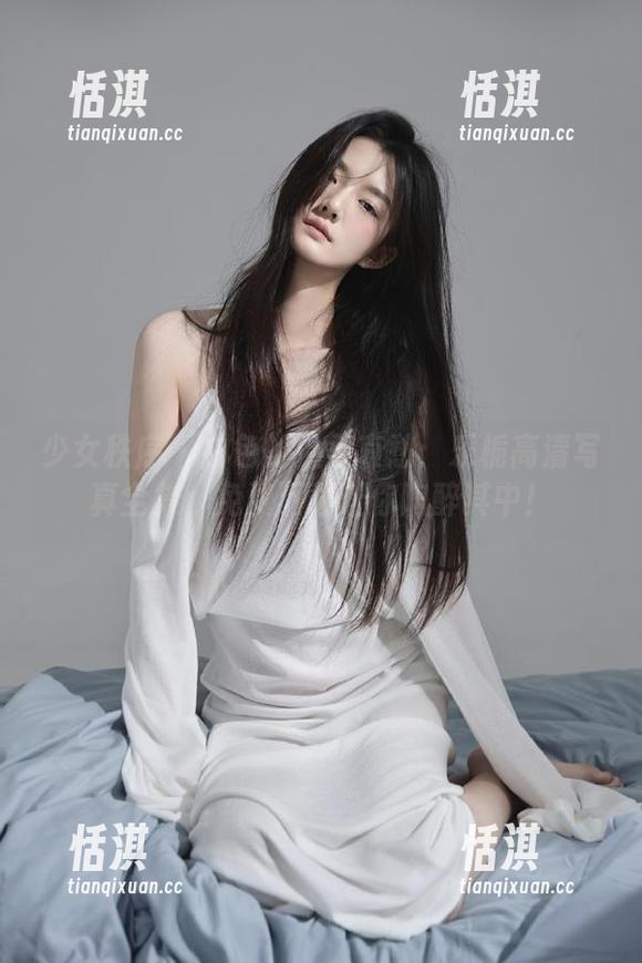 少女秩序-乐栀 少女秩序 - 白色的温柔哀愁:乐栀高清写真全集,免费下载让你陶醉其中!