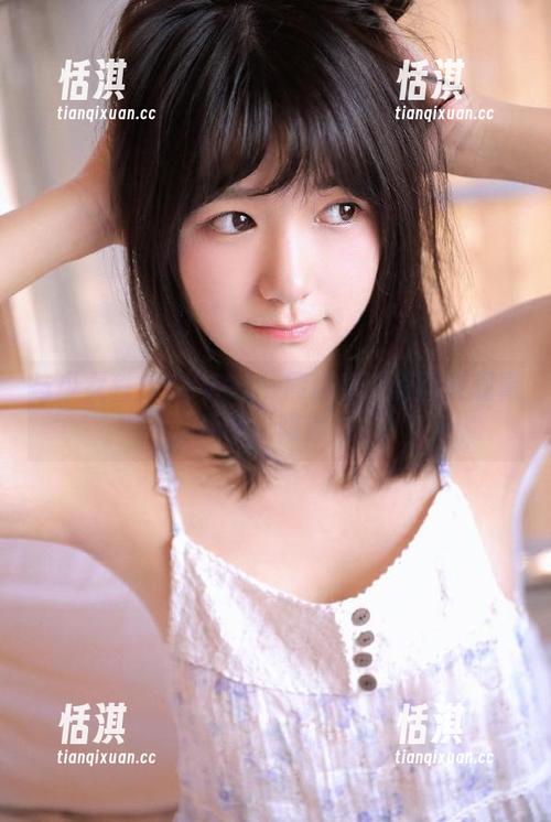 与少女秩序EXVOL一同感受：美图展现青春的无限魅力