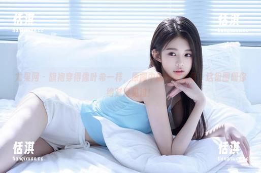 尤果网-叶希 尤果网 - 旗袍穿得像叶希一样,原图中的神秘力量,这组图册你绝对没见过!