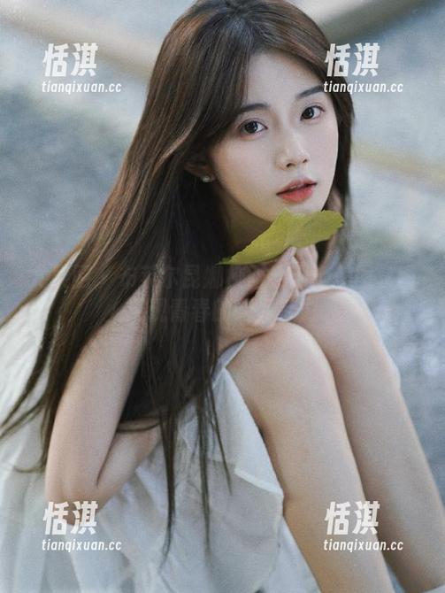 尤果网 - 布莱尔昆娜校服系列：美图套图展现青春的无尽魅力