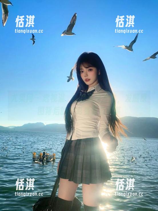 尤果网 - 透视温鈊怡的透明艺术，发掘原图背后的精彩资源与故事