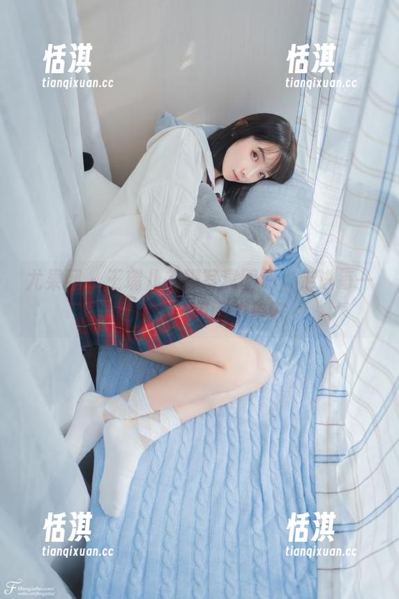 尤果网-王瑞儿 尤果网 - 王瑞儿美脚写真图册,走进每一个细节与瞬间的美好