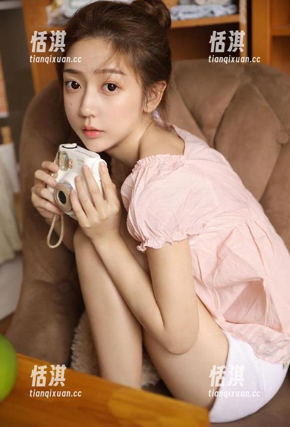 尤果网 - 赵智妍写真全集：用死库水讲述青春与梦想的诗篇