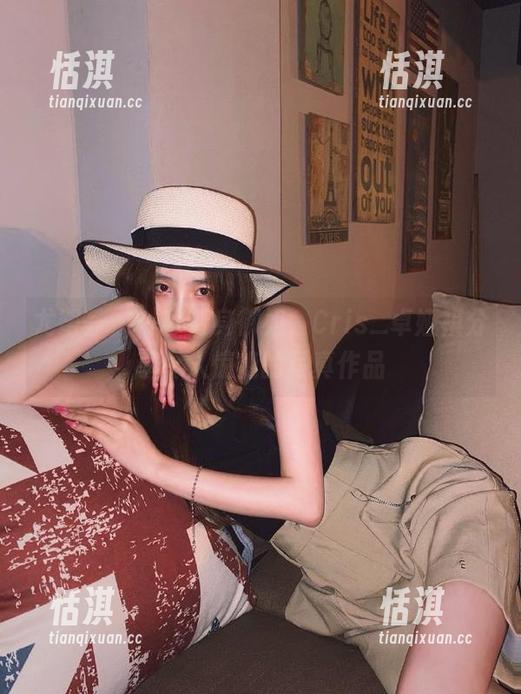 尤蜜荟 - 一秒变身御姐，Cris_卓娅祺分享令人惊艳的写真作品