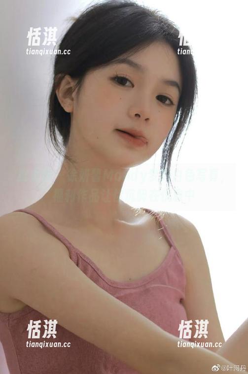 推女神-徐妍馨Mandy 推女神 - 徐妍馨Mandy梦幻白色写真,福利作品让你沉醉在优雅中