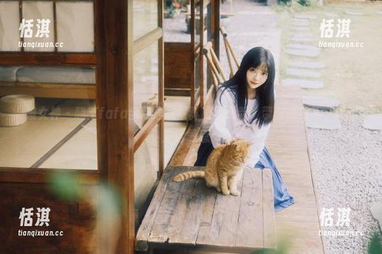 推女神 - 晓艾fafa全新居家写真原图更新，带你感受不一样的生活气息！