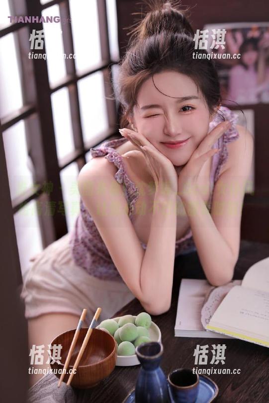 推女神 - 美图来袭！沈梦瑶_Gcat女仆风格高清写真，让你心动不已的甜美时刻！
