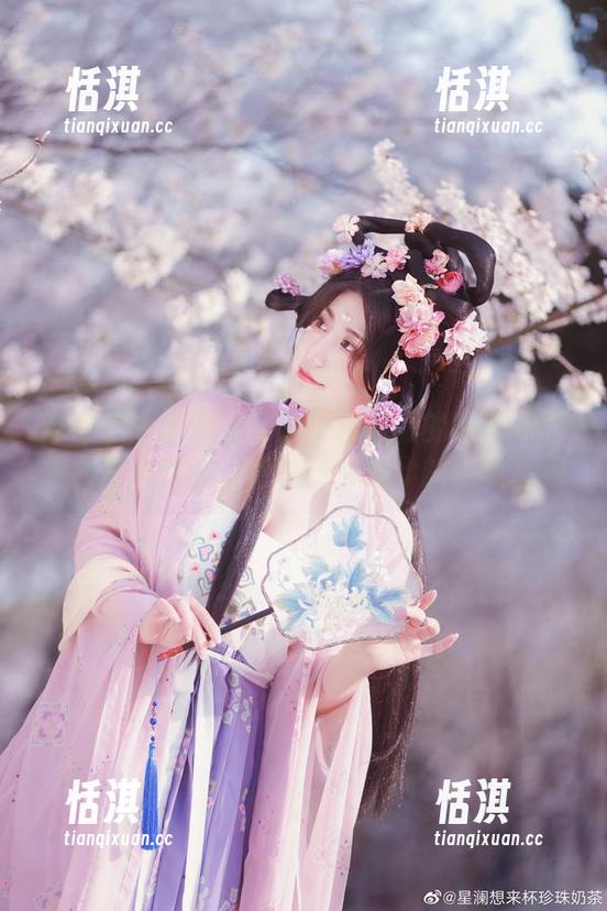 星澜是澜澜叫澜妹呀 带你走进星澜是澜澜叫澜妹呀的高清和服少女写真合集,感受传统美学的极致呈现