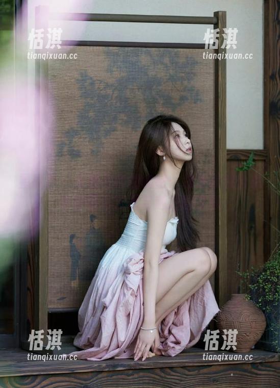 星颜社-星冉 星颜社 - 发现星冉的秘密:独家美图合集带你领略艺术与魅力的交融