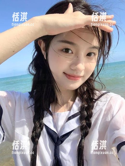 星颜社 - 潘思沁浴室全套图包，谁还敢说浴室不能创造浪漫？