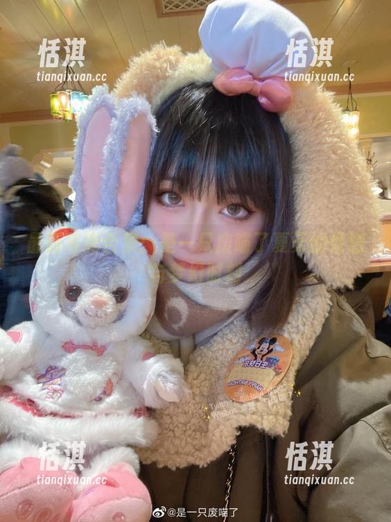 是一只废喵了 最新写真合集:是一只废喵了夏天的惬意与梦幻时刻
