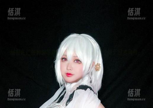 椒妮佐仁的和服写真，高清分享让你彻底沦陷于日本风情！
