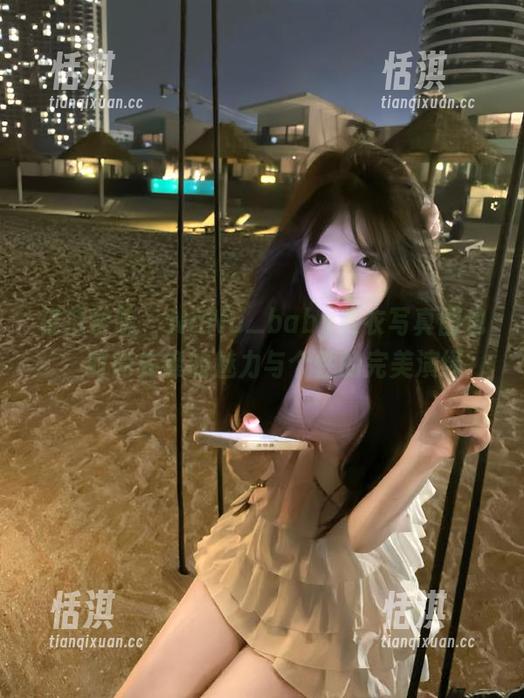 模范学院 - NaNa_baby皮衣写真图包，时尚先锋的魅力与个性的完美演绎