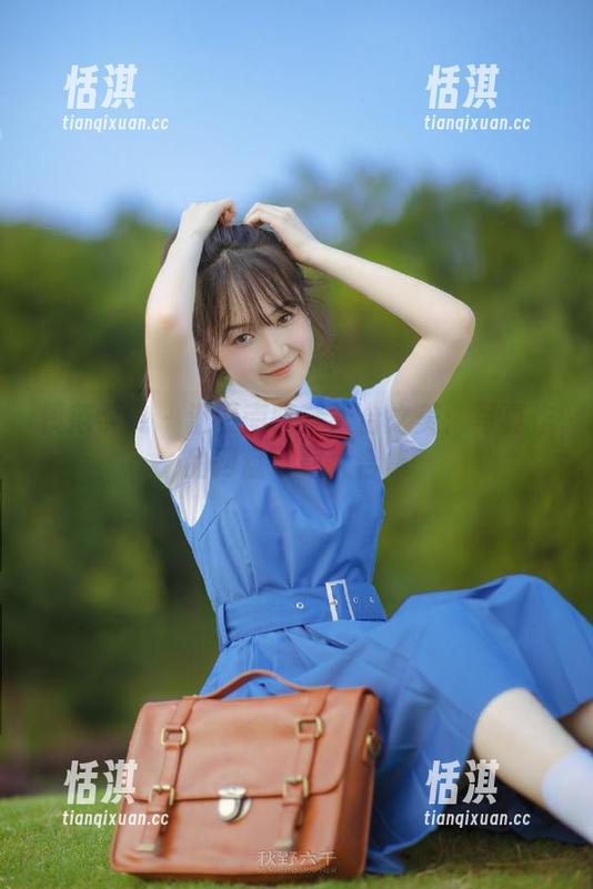 模范学院-南晓梦 模范学院 - 汇聚南晓梦天台之美:写真作品网盘下载大合集