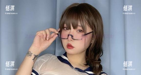 次屁啦 次屁啦大牌写真《秘密》原图来袭,更新后效果超乎想象!