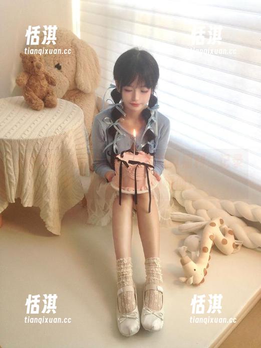 微密圈 - 海豚baby白裙写真福利，记录每一个优雅动人的瞬间！