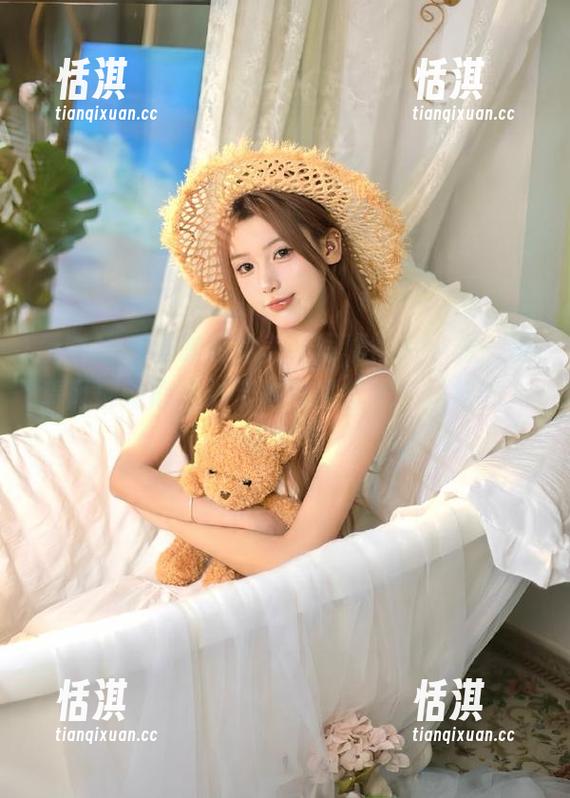 爱蜜社 - 黄歆苑的美足写真图片，像一缕清风拂动心弦，带你领略优雅与风格的完美碰撞