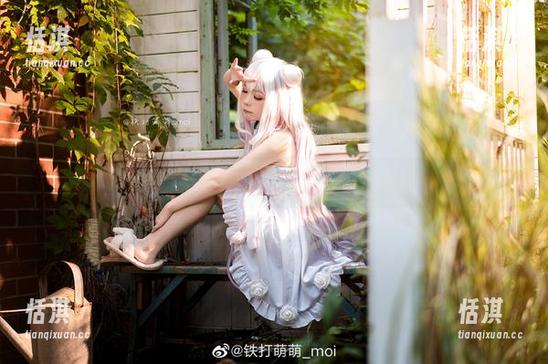 王胖胖u天使作品大放送，免费图包带你走进梦幻摄影世界！