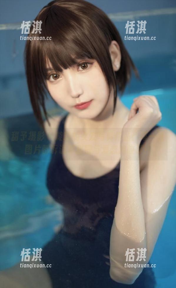甜予摄影 - 璇璇的女友写真作品：每一张图片都诉说着甜蜜与爱恋的故事！