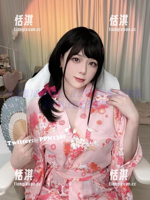 在监督J的世界里：皮皮奶可可爱了啦的私拍资源让你大开眼界