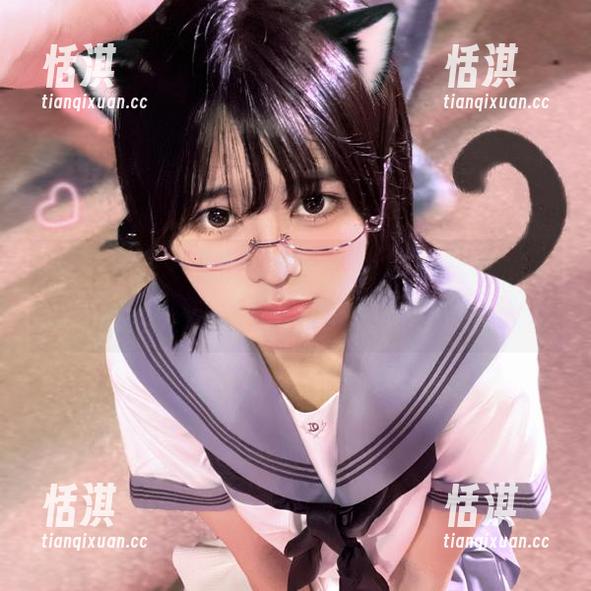 定制你的审美！眼酱大魔王w的蕾丝写真，打破所有传统界限！