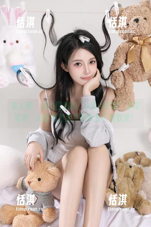 秀人网 - 魅力四射的“e宝小野猫”吊带写真，海量免费图片等你来下载欣赏！
