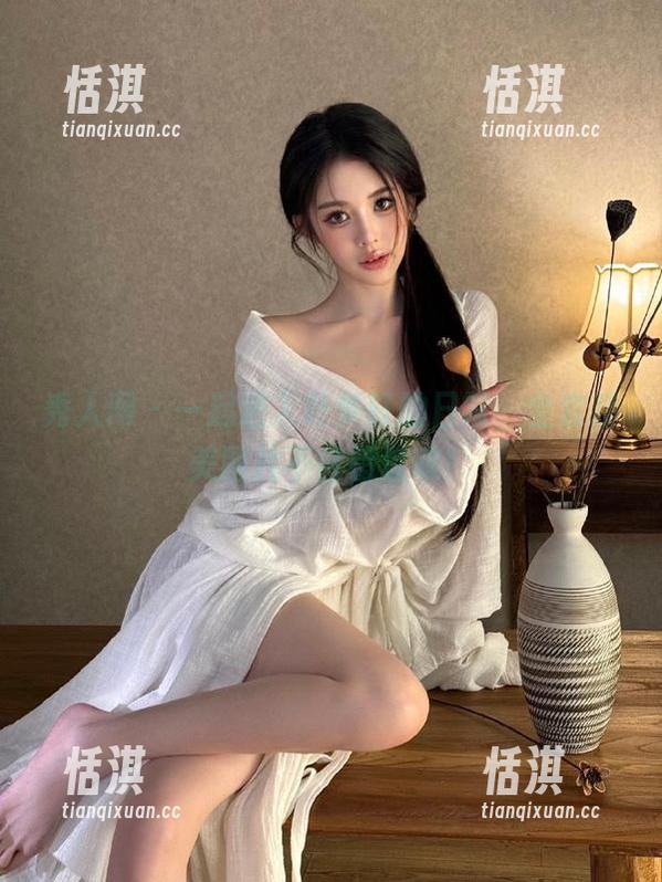 秀人网 - 一起进入叶梦轩的日常，全套精美图片不容错过哦！