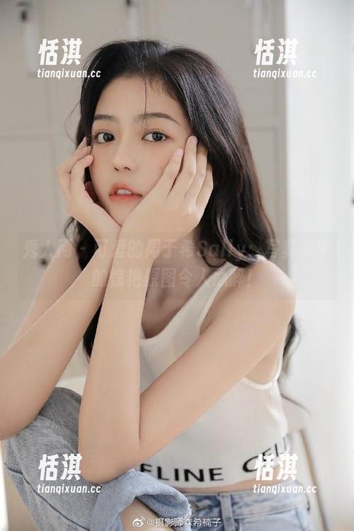 秀人网-周于希Sally 秀人网 - 可爱的周于希Sally:写真集中的惊艳原图令人心醉!