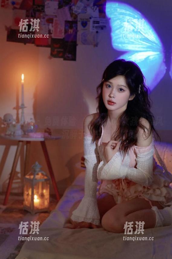 秀人网 - 免费体验媃柔rourou女孩优雅风格图册，沉醉于那一瞬间的美丽